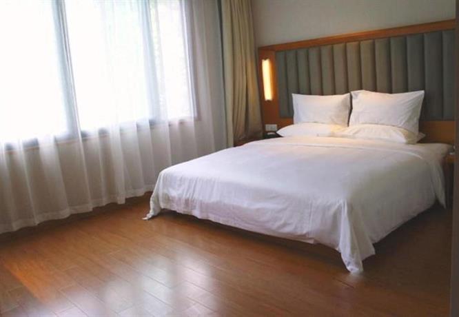 JI Hotel Shanghai Zhou Pu