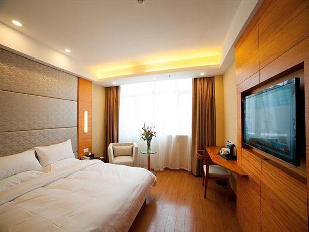 JI Hotel Shanghai Zhou Pu
