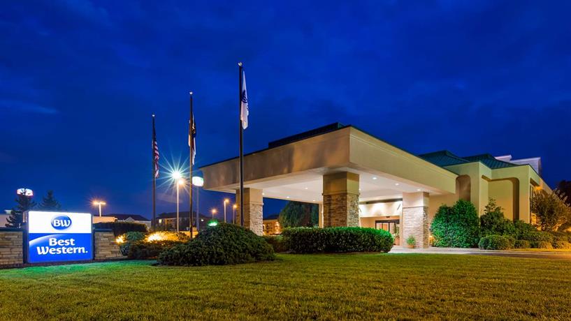 Best Western Hickory Hickory Regional Airport United States thumbnail
