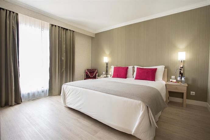Hotel Olissippo Marques de Sa