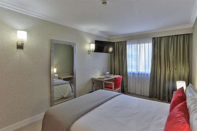 Hotel Olissippo Marques de Sa