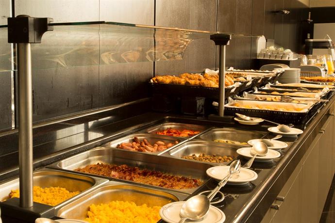 Hotel Olissippo Marques de Sa