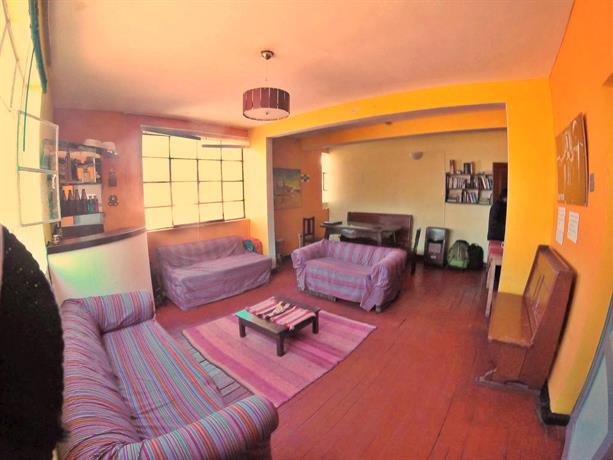 Antis Hostel Cusco