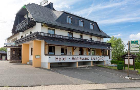 Hotel Restaurant Berghof Sohren Idar Forest Germany thumbnail