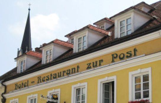 Hotel Restaurant zur Post Melk Melk Abbey Austria thumbnail