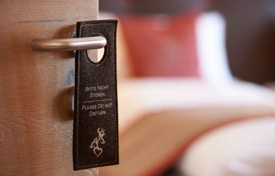 Boutique Hotel Herzhof - Adults Only Riezlern Austria thumbnail