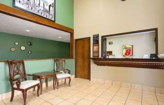 Super 8 by Wyndham Huntsville Alabama