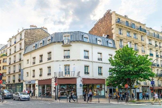 Hotel Korner Montparnasse