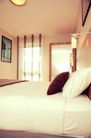 Lagrange Aparthotel Toulouse Saint-Michel