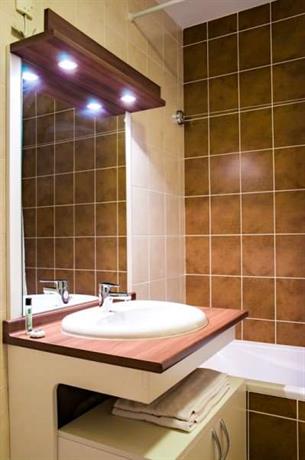 Lagrange Aparthotel Toulouse Saint-Michel
