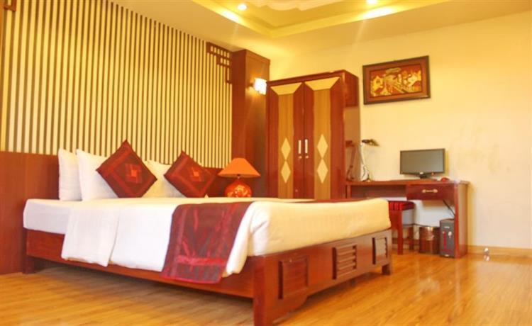 Parkson Hotel Hanoi Red River Vietnam thumbnail