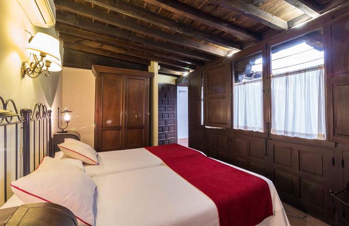 Hotel Casa del Capitel Nazari