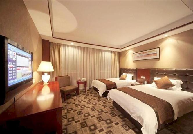 Xingdao Holiday Hotel Wusongkou Paotaiwan Forest Marsh Park China thumbnail
