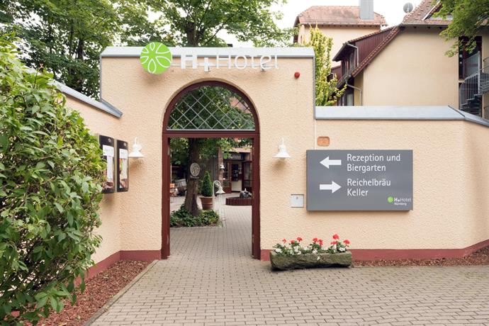 H+ Hotel Nurnberg