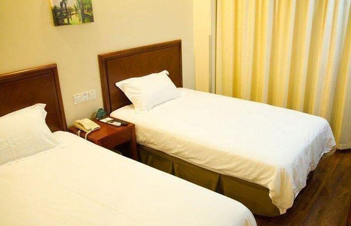 GreenTree Inn Shanghai Pudong New Area Chuansha Road Kayuan