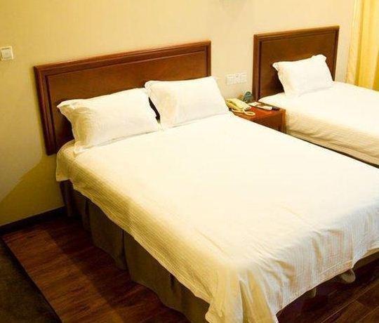 GreenTree Inn Shanghai Pudong New Area Chuansha Road Kayuan