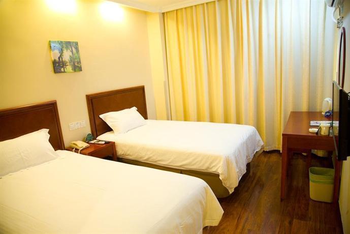 GreenTree Inn Shanghai Pudong New Area Chuansha Road Kayuan
