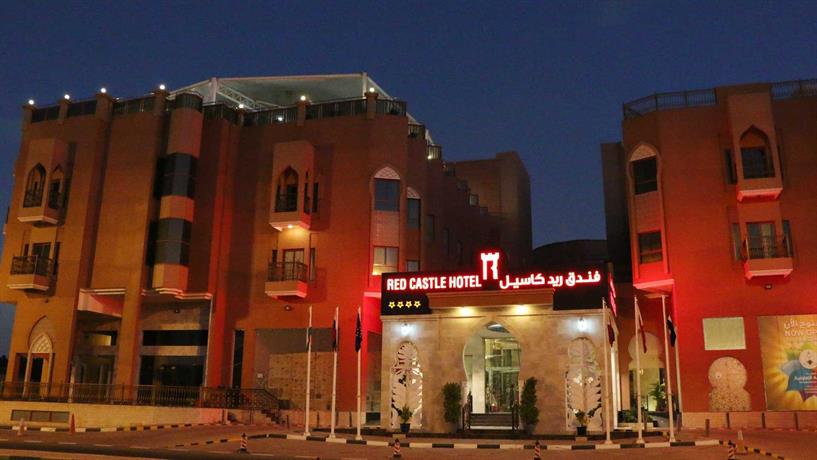 Red Castle Hotel Sharjah Images