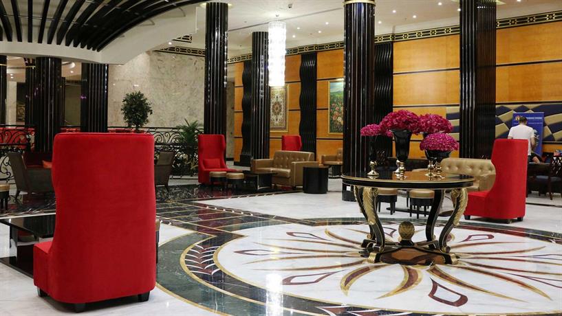 Red Castle Hotel Sharjah