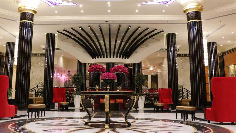 Red Castle Hotel Sharjah
