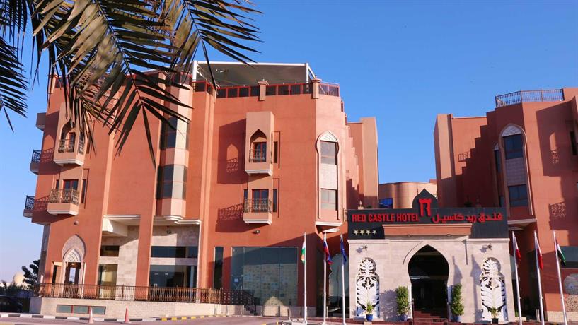 Red Castle Hotel Sharjah