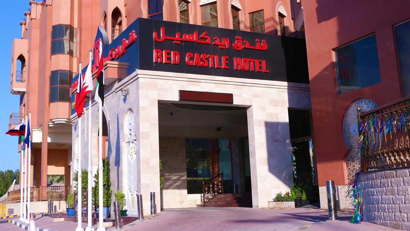Red Castle Hotel Sharjah