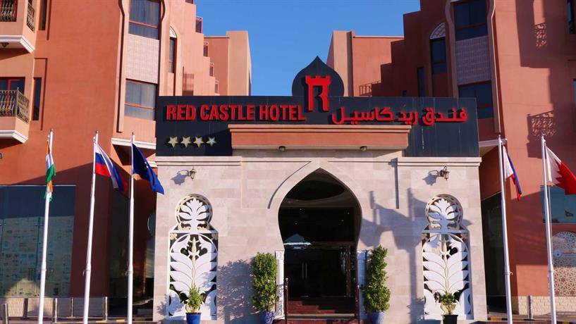 Red Castle Hotel Sharjah