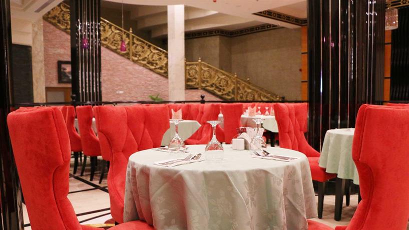 Red Castle Hotel Sharjah