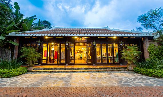 Silk Village Resort &Spa by Embrace 축 탄 파고다 Vietnam thumbnail