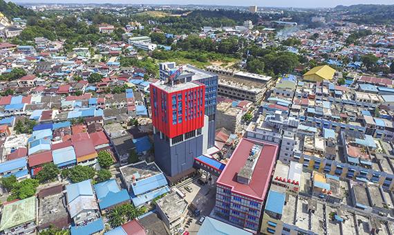 Batam City Hotel