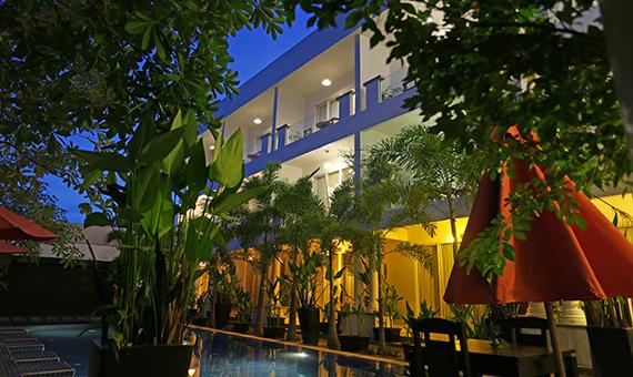 Golden Siem Reap Hotel