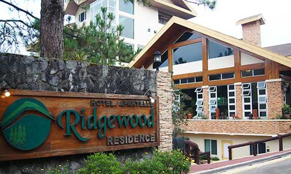 Ridgewood Hotel 마인 뷰 파크 Philippines thumbnail