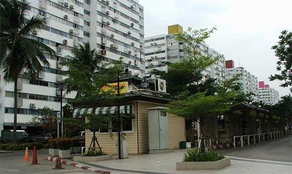 IMPACT Challenger Muang Thong Thani Service Apartment