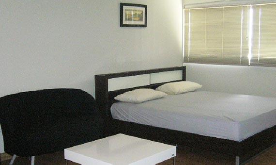 IMPACT Challenger Muang Thong Thani Service Apartment