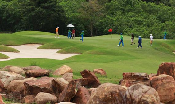 Mountain Creek Golf Resort & Residences
