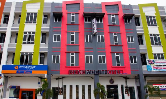 REMEMBER HOTEL BUKIT GAMBIR Mount Ophir Malaysia thumbnail