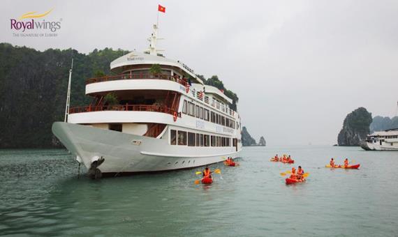 La Regina Royal Cruise