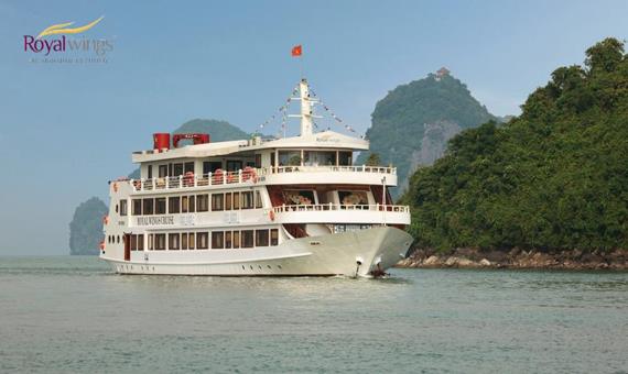 La Regina Royal Cruise