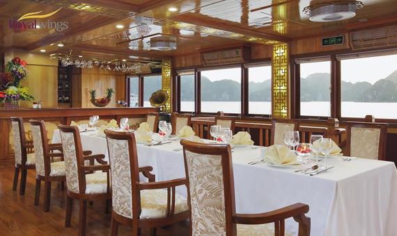 La Regina Royal Cruise