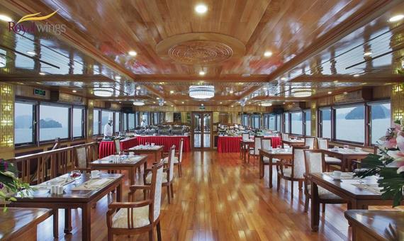 La Regina Royal Cruise
