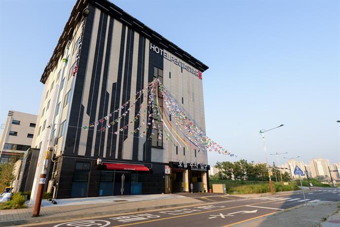 Incheon Pentastar hotel