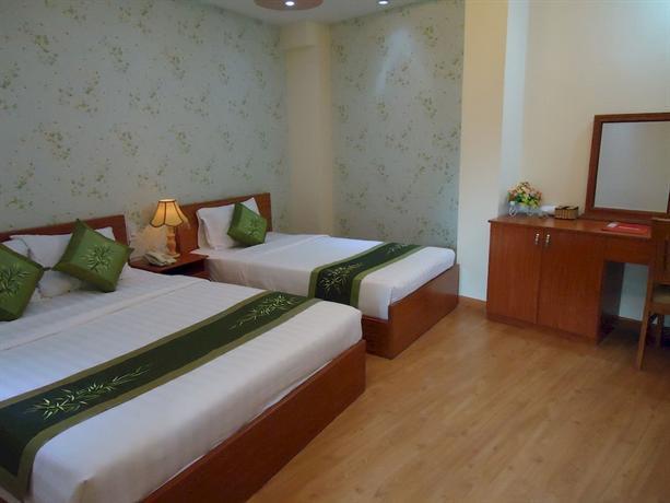 AHA Bliss Boutique Saigon Hotel
