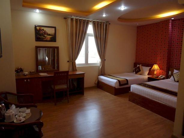AHA Bliss Boutique Saigon Hotel