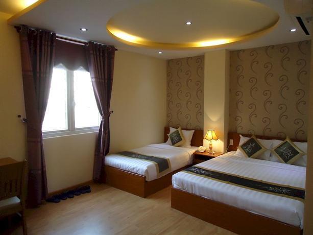 AHA Bliss Boutique Saigon Hotel