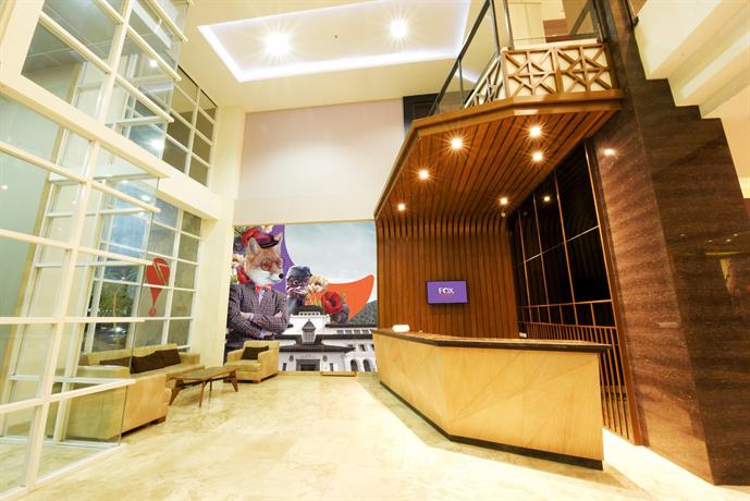 FOX HARRIS Hotel City Center Bandung