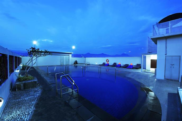 FOX HARRIS Hotel City Center Bandung