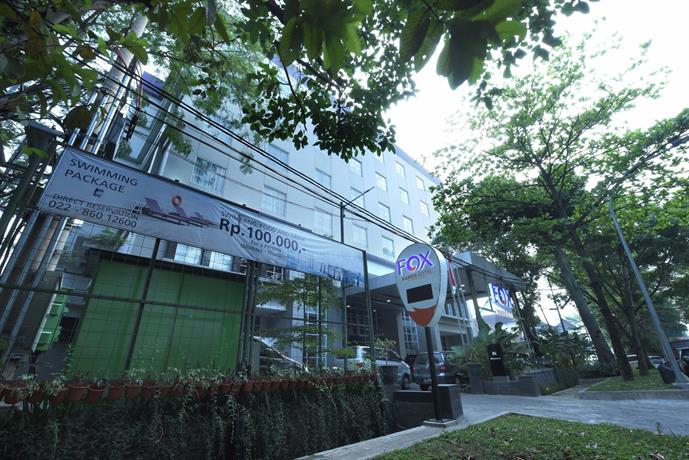 FOX HARRIS Hotel City Center Bandung
