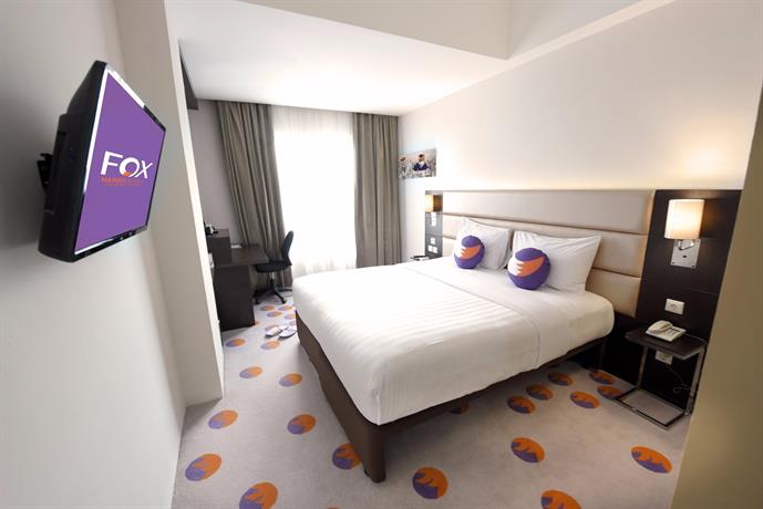 FOX HARRIS Hotel City Center Bandung