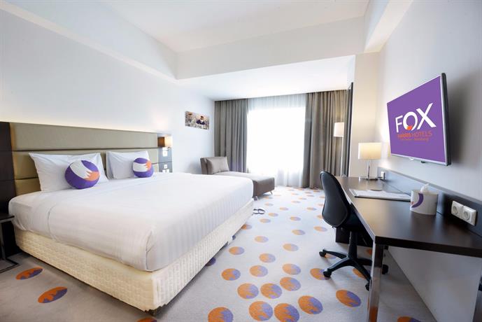 FOX HARRIS Hotel City Center Bandung