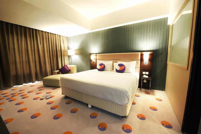 FOX HARRIS Hotel City Center Bandung